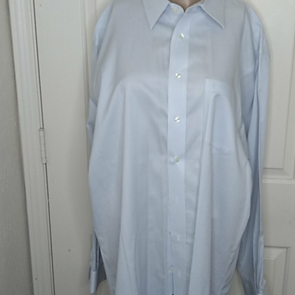 Jos. A. Banks Stripped  Dress Shirt